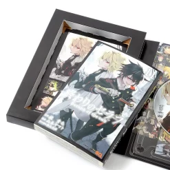 Seraph Of The End Vol. 11 W/ Original Anime DVD -Books Sales Store 001ced3f00ee4c4b90c37d5fab6a1cb6.jpg
