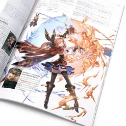 Granblue Fantasy Chronicle Vol. 10 -Books Sales Store 005ff0ce007a47bf82cd40e1a5e733fa.jpg