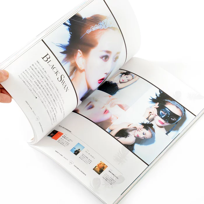 Yui Kanno Brand Book: About A Girl 6 Yui Kanno Brand Book: About A Girl - Image 4