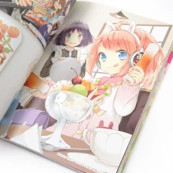 HinaBitter Official Guide Book 27 HinaBitter Official Guide Book -Books Sales Store 009ae69aeede4757a250227e15b4d4f3.jpg