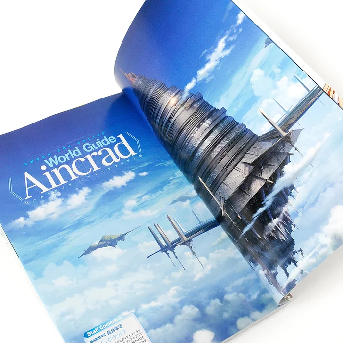 Shingo Adachi The Perfect Guide: Animation Sword Art Online 5 Shingo Adachi The Perfect Guide: Animation Sword Art Online - Image 3