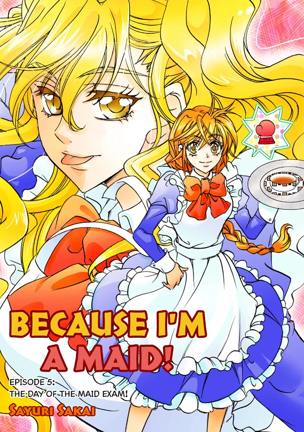 Because I’m A Maid! Episode 5 3 Because I’m A Maid! Episode 5