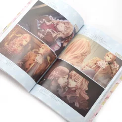 Bara Ni Kakusareshi Verite Official Fan Book 13 Bara Ni Kakusareshi Verite Official Fan Book -Books Sales Store 01a54c7cc9ec4f6d881857f0dc6cc358.jpg