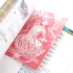 Wixoss Card Encyclopedia VI 14 Wixoss Card Encyclopedia VI -Books Sales Store 01d8178802b149bba0cef60b84d83b9a.jpg