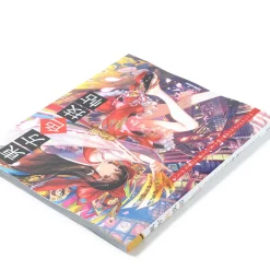 Touhou Project Coloring Guide Book: Touhou Illustration Techniques In Clip Studio Paint 11 Touhou Project Coloring Guide Book: Touhou Illustration Techniques In Clip Studio Paint -Books Sales Store 01f4d498b3fd467fa965eb9179e18f1d.jpg