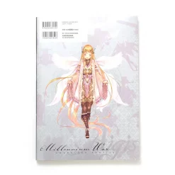 Sennen Sensou Aigis Character Profile Vol. 2 17 Sennen Sensou Aigis Character Profile Vol. 2 -Books Sales Store 024d98dfda524a3da63bb64b58b6ff5d.jpg