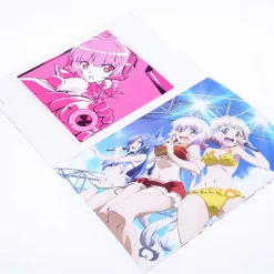 Symphogear GX Visual Collection W/ Large Bathroom Poster -Books Sales Store 028d3af5d2ab4a0daebcd5c28298570c.jpg