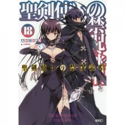 World Break: Aria Of Curse For A Holy Swordsman Vol. 18 (Light Novel)