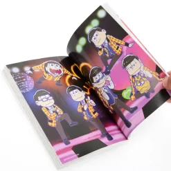 Osomatsu-san Official Comic Anthology: Side Stories 12 Osomatsu-san Official Comic Anthology: Side Stories -Books Sales Store 02b6efe469ea4d2e9977f4be722d1f6b.jpg