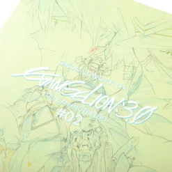 Groundwork Of Evangelion: 3.0 You Can (Not) Redo #02 -Books Sales Store 02bd06733eb04c1bba6cb17b86501fd5.jpg