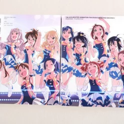 The Idolmaster Animation Fan Book Backstage Master+ 11 The Idolmaster Animation Fan Book Backstage Master+ -Books Sales Store 02e1b398f40e4b4f9345b43a167e78cb.jpg