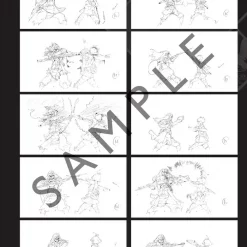 WIT STUDIO Kabaneri Of The Iron Fortress: The Battle Of Unato Key Artworks 12 WIT STUDIO Kabaneri Of The Iron Fortress: The Battle Of Unato Key Artworks -Books Sales Store 0312c359984b49ee892ee1c37646c993.jpg