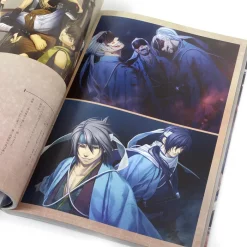 Hakuoki: Shinkai Kaze No Shou Key Artworks -Books Sales Store 031a8e7795ce4ffb918fc5b8e2329940.jpg