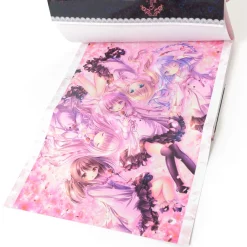 Tinkle Illustrations: Quintet Tea Party Ro-Kyu-Bu! -Books Sales Store 037624f304d04f3e9ad346f1570d2143.jpg