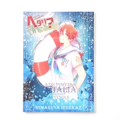 Hetalia: Axis Powers Artbook 2 - Artesole -Books Sales Store 038df1abb3c54bec83a633aa831f923a.jpg