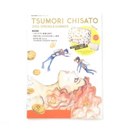 Tsumori Chisato 2016 Spring & Summer 20 Tsumori Chisato 2016 Spring & Summer -Books Sales Store 040ac618a4c141e880d848b4004ba5c2.jpg