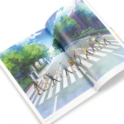 King Of Prism: Pride The Hero Official Data Collection 9 King Of Prism: Pride The Hero Official Data Collection -Books Sales Store 041e85b6d49540c0959926aa69fba784.jpg