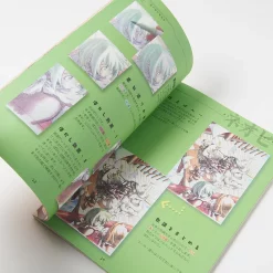 Deleter Manga Set Color Illust DX -Books Sales Store 0430d0e4b34b4d28a6c136f9c7867e47.jpg