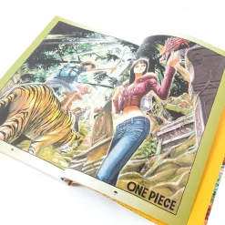 SHUEISHA One Piece Color Walk 5: Shark -Books Sales Store 0476ef4b5ff5483698570ce95b1cdc0c.jpg