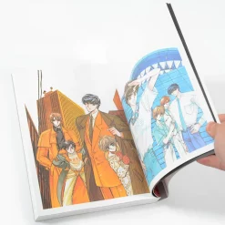 CLAMP Soryuden Illustration Collection 11 CLAMP Soryuden Illustration Collection -Books Sales Store 04c8a934e5b4444eb94d3ff0aa98da24.jpg