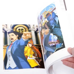 Phoenix Wright: Ace Attorney Illustration Archives -Books Sales Store 04e1bb518cd64b868bdd6cd87043707e.jpg