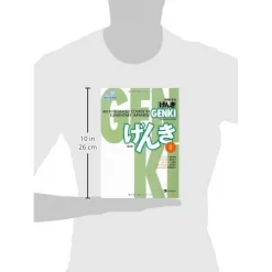 Genki: An Integrated Course In Elementary Japanese 2 (Second Edition) 5 Genki: An Integrated Course In Elementary Japanese 2 (Second Edition) -Books Sales Store 053f014e4a0948228c9fe14144d20576.jpg