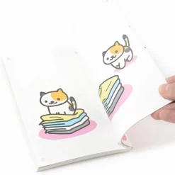 Neko Atsume Aphorisms Vol. 2 -Books Sales Store 055bda6fdbba45de8688a93be031f121.jpg