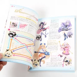 Show By Rock!! All Characters Book Character Guide & Anthology -Books Sales Store 060d1307975c437fada6e7207e6c55aa.jpg