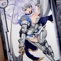 Hobby Japan Queen’s Blade Rebellion: Princess Knight Annelotte -Books Sales Store 0611a0f82aeb4e88bb656b88c73b5ca2.jpg