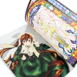 Rozen Maiden Art Book (Bara Otome) 13 Rozen Maiden Art Book (Bara Otome) -Books Sales Store 062befde1a4d4e7892348da54a9c563b.jpg