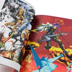 NekoshowguN Illustration Making & Visual Book 18 NekoshowguN Illustration Making & Visual Book -Books Sales Store 063f24102d7743a4a8144d82a40f6708.jpg