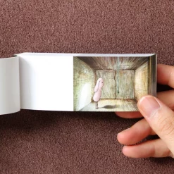 Seigensha Flip Book Series Vol. 6: Rabbit With Long Ears 10 Seigensha Flip Book Series Vol. 6: Rabbit With Long Ears -Books Sales Store 063fd0d6b16644ea95f26bd64f3bd877.jpg