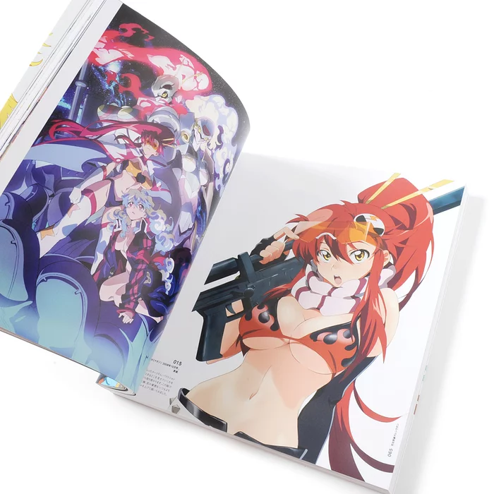 Ichijinsha Atsushi Nishigori Animation Works 10 Ichijinsha Atsushi Nishigori Animation Works - Image 8