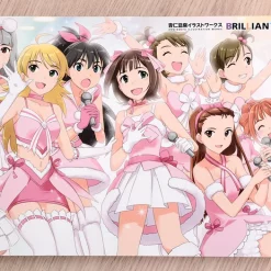 Annindofu Illustration Works: Brilliant Idol 12 Annindofu Illustration Works: Brilliant Idol -Books Sales Store 06a50936d028420aa279089dbf0157e9.jpg