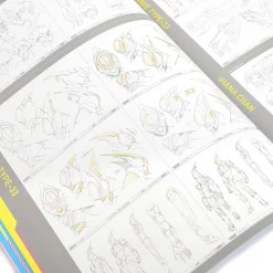 Japan Anima(tor) Expo Japan Anima(tor)'s Exhibition Visual Resource Collection Vol. 4: Me! Me! Me! Book! Book! Book! -Books Sales Store 06a8c6d806c5484b8e031ace09be0ec0.jpg