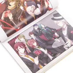 Meiji Tokyo Renka 5th Anniversary Fan Book: Ikemen Catalog 11 Meiji Tokyo Renka 5th Anniversary Fan Book: Ikemen Catalog -Books Sales Store 06b3f35af1e94230907aa66af471751f.jpg