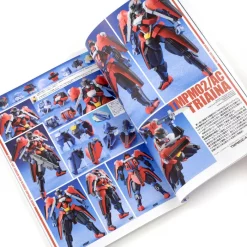 Hobby Japan Gundam Weapons: Iron-Blooded Orphans - Steel Moon 12 Hobby Japan Gundam Weapons: Iron-Blooded Orphans - Steel Moon -Books Sales Store 06cc6dba58f24013b3de5db8022d24ee.jpg