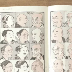 Katsushika Hokusai Hokusai Manga Art Works (3-Volume Box Set) -Books Sales Store 0717ca44cbc549468c429e100f60d998.jpg