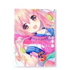 15th Art Works: Yukari Higa Illustrations