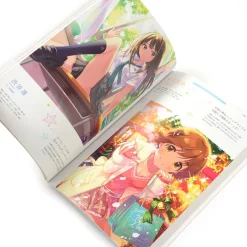 The Idolm@ster All Idol Catalog 2005-2016 -Books Sales Store 0785a94fbdad43db8358110ec31e2b7f.jpg