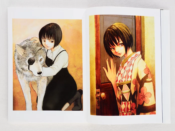 Toume Kei Artbook - Togenkyo 4 Toume Kei Artbook - Togenkyo - Image 2