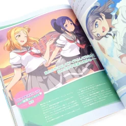Love Live! Sunshine!! First Fan Book -Books Sales Store 089cc17f53524b0ead0e3530ccaecd55.jpg