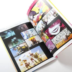 Gatchaman Crowds Animation Note 14 Gatchaman Crowds Animation Note -Books Sales Store 08c4c2ab7ca14a158172d703ce65bfb5.jpg