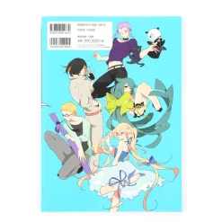 Gatchaman Crowds Insight: Kinako Design Works 10 Gatchaman Crowds Insight: Kinako Design Works -Books Sales Store 08cfa01b4ba3423895f7637d3d8814d1.jpg