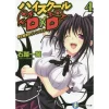 High School DxD Vol. 4 (Light Novel)