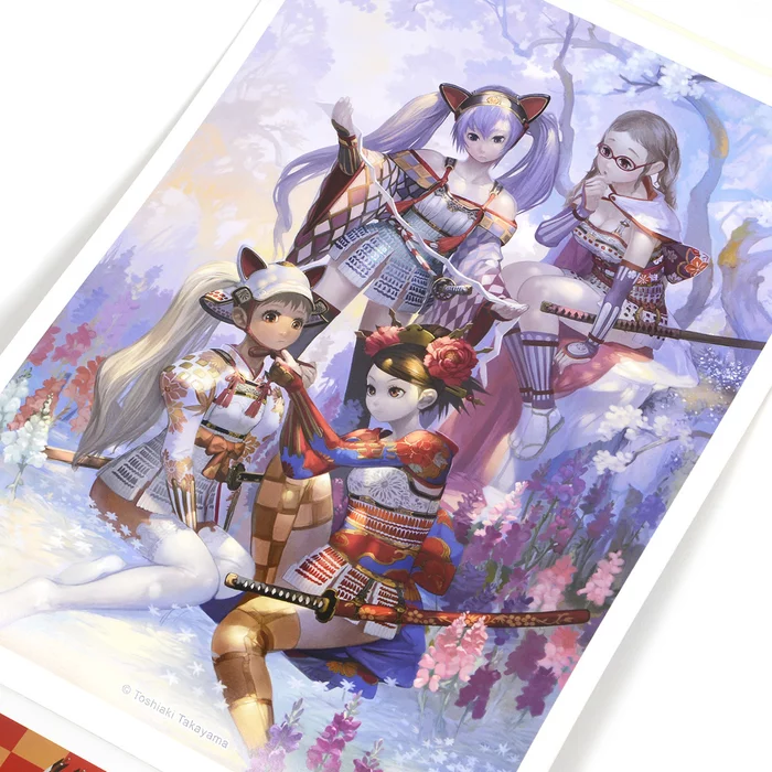 Toshiaki Takayama Exhibition 2018 4 Toshiaki Takayama Exhibition 2018 - Image 2