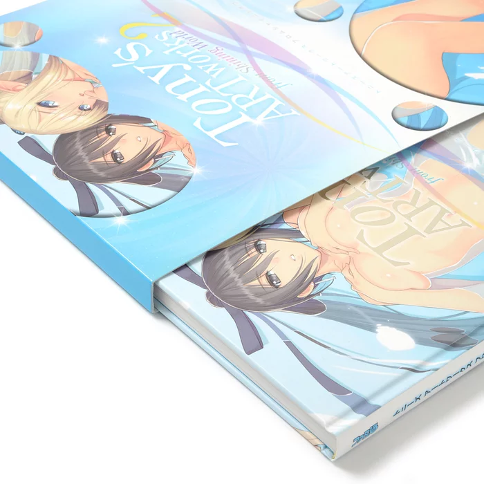 Tony's Art Works From Shining World Vol. 2 4 Tony's Art Works From Shining World Vol. 2 - Image 2