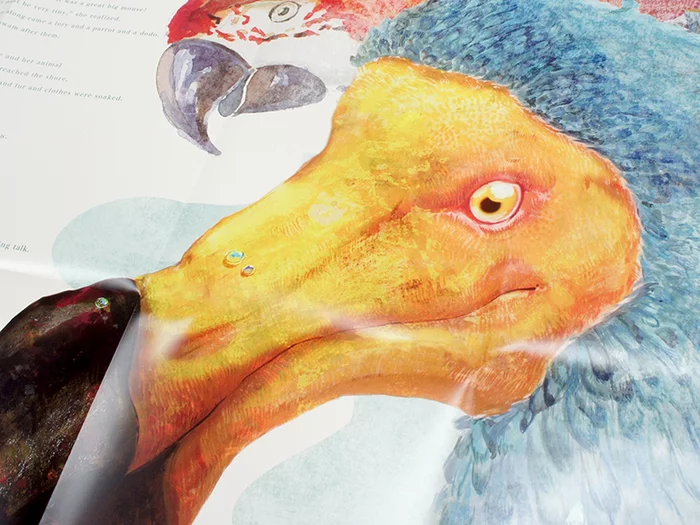 Big Book 3: Alice's Adventures In Wonderland 6 Big Book 3: Alice's Adventures In Wonderland - Image 4