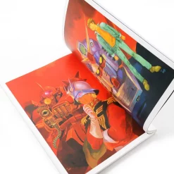 Yoshikazu Yasuhiko Artworks: Mobile Suit Gundam: The Origin -Books Sales Store 093770439cae4a30b0ed8946bb3a7f4c.jpg