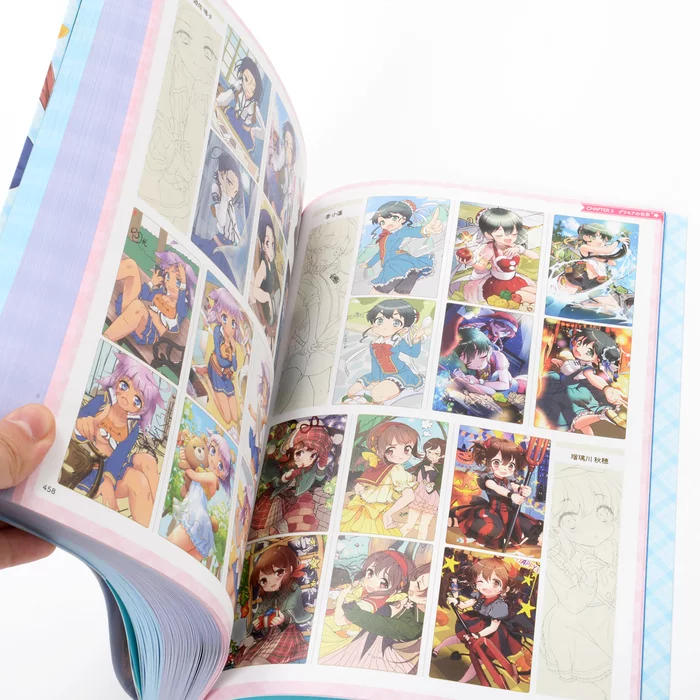 Grimoire Official Visual Collection 10 Grimoire Official Visual Collection - Image 8